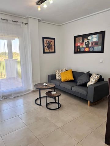 2 makuuhuone Huoneisto vuokrattavana paikassa Los Martinez del Puerto, Murcia kaupunki - 650 € (Ref: 9192068)