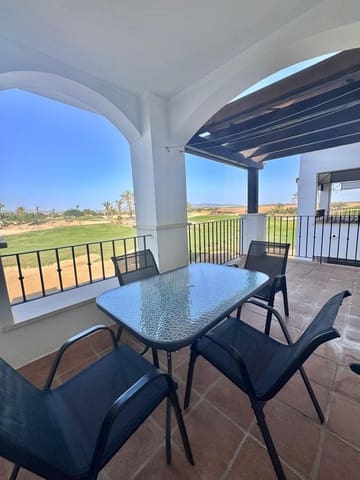 2 makuuhuone Huoneisto vuokrattavana paikassa Los Martinez del Puerto, Murcia kaupunki - 650 € (Ref: 9192068)