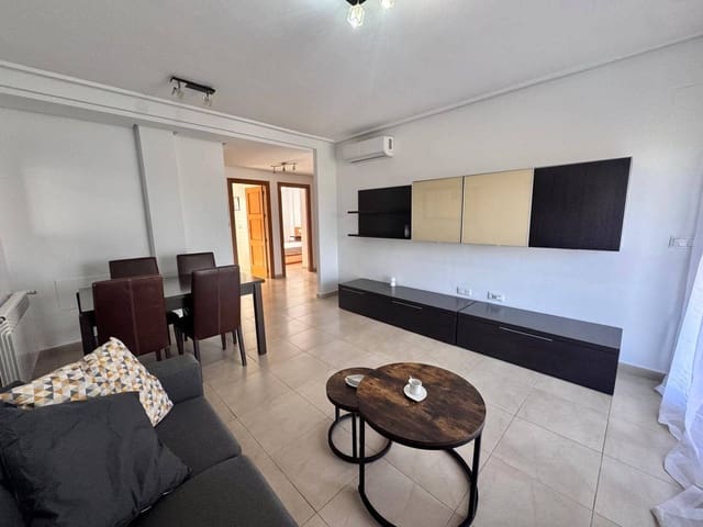 2 makuuhuone Huoneisto vuokrattavana paikassa Los Martinez del Puerto, Murcia kaupunki - 650 € (Ref: 9192068)