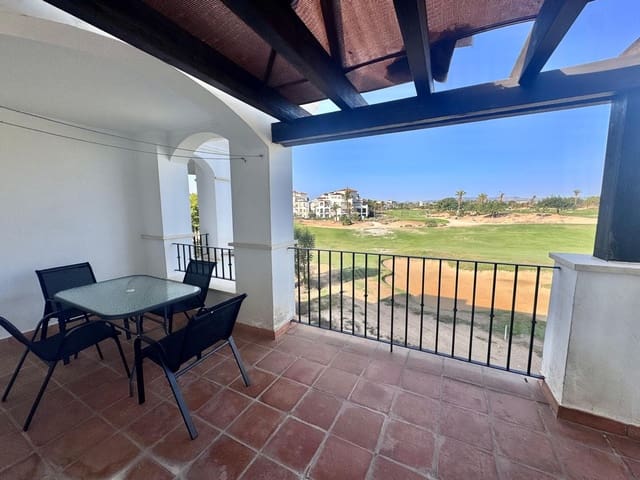 2 makuuhuone Huoneisto vuokrattavana paikassa Los Martinez del Puerto, Murcia kaupunki - 650 € (Ref: 9192068)