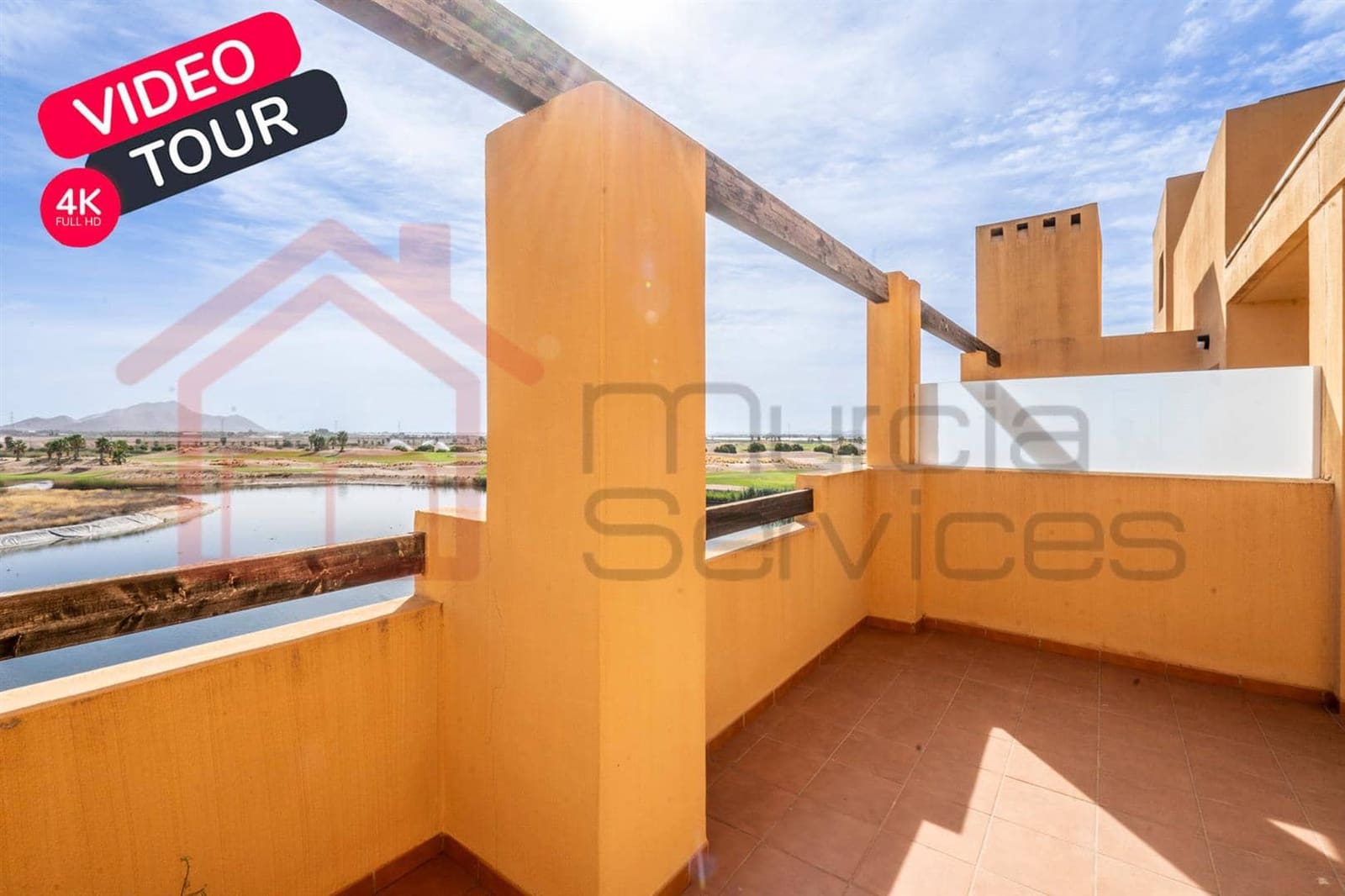 2 bedroom Apartment for sale in Torre-Pacheco - € 130,000 (Ref: 9195269)