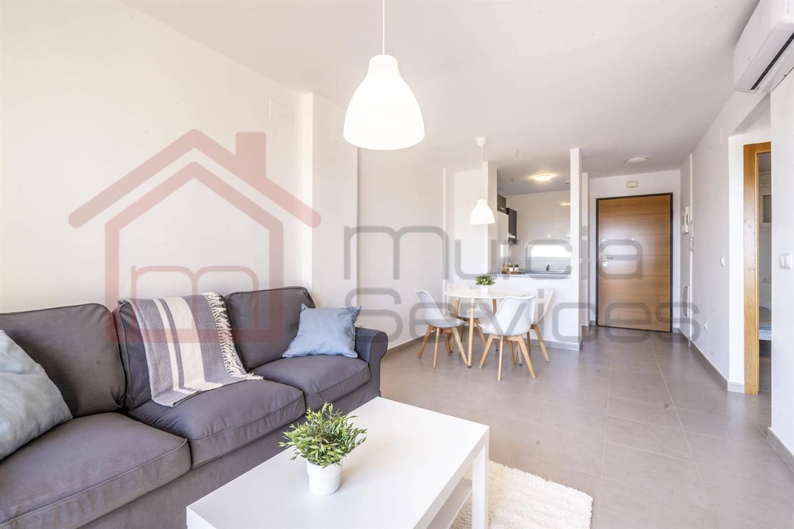 2 bedroom Apartment for sale in Torre-Pacheco - € 130,000 (Ref: 9195269)