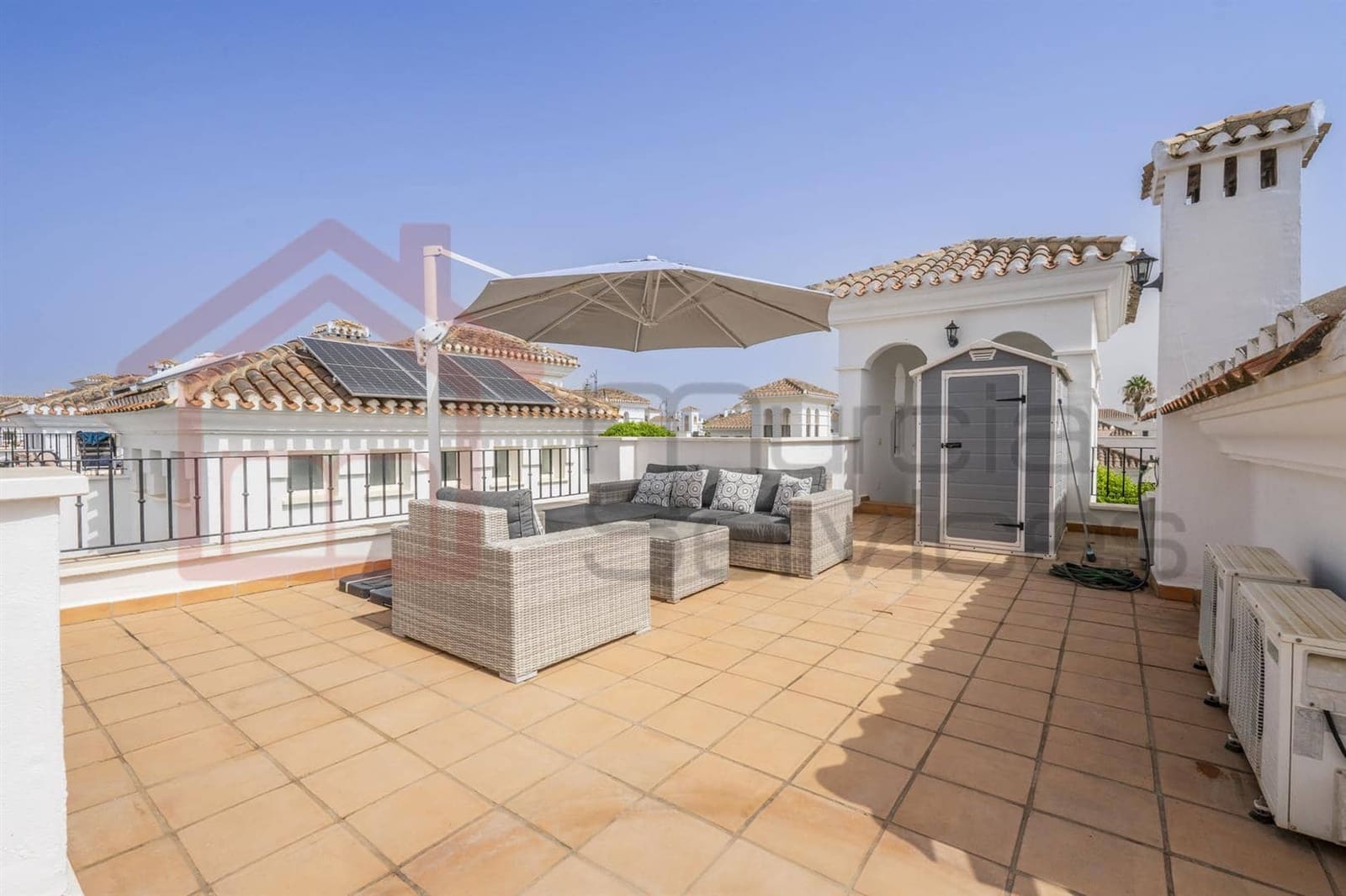 2 bedroom Villa for sale in Roldan - € 260,000 (Ref: 9195270)