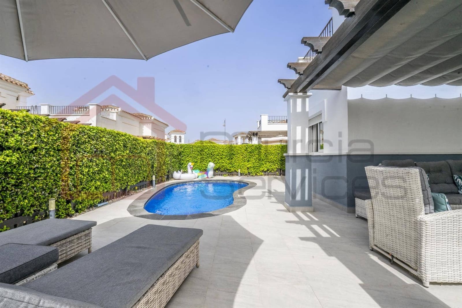 2 bedroom Villa for sale in Roldan - € 260,000 (Ref: 9195270)