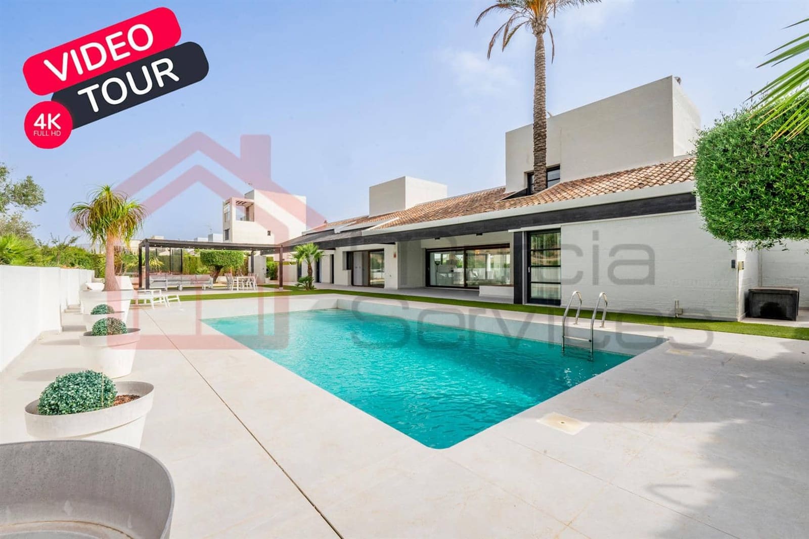 4 slaapkamer Villa te koop in Sucina - € 1.000.000 (Ref: 9195272)