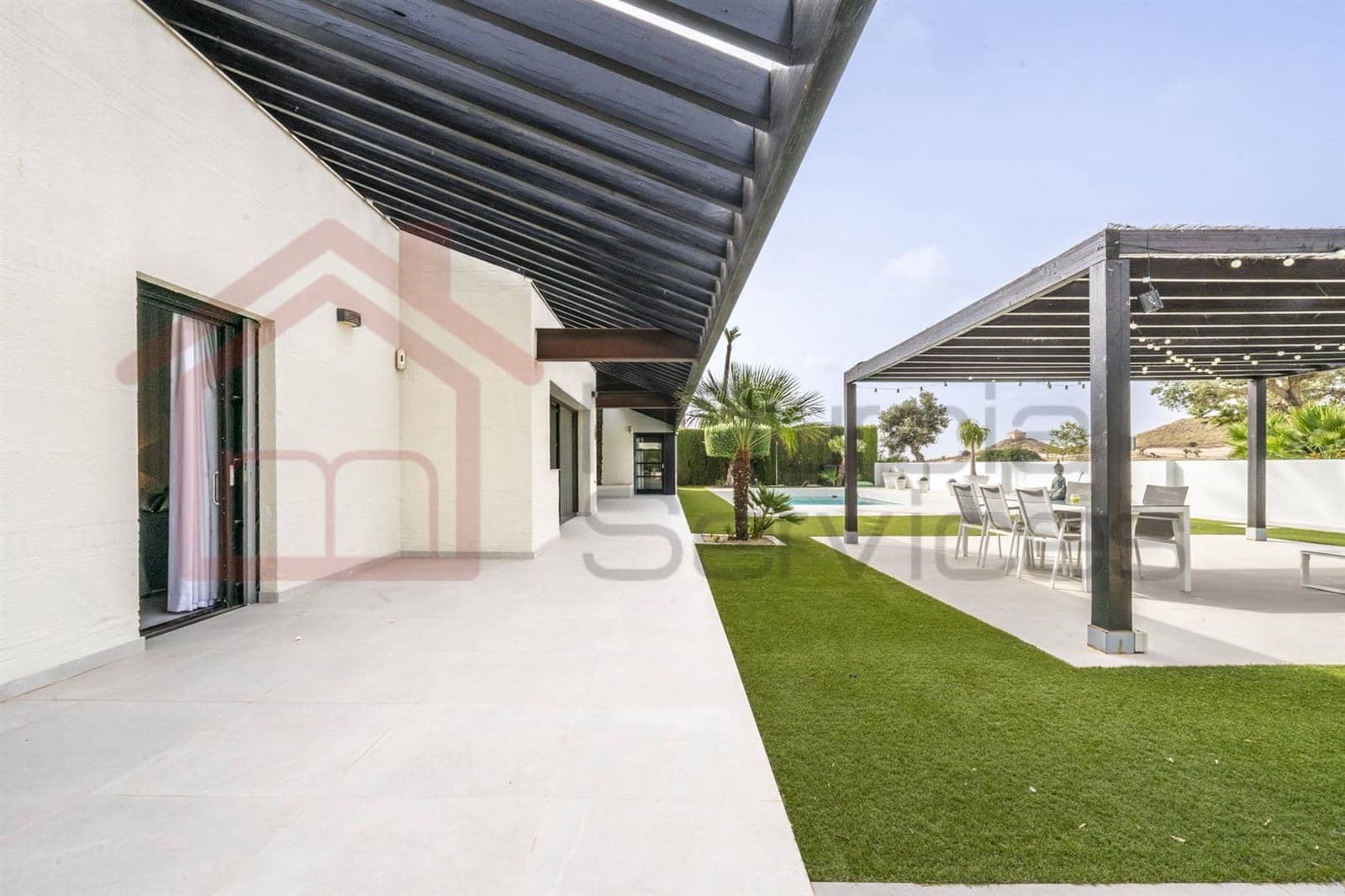 4 slaapkamer Villa te koop in Sucina - € 1.000.000 (Ref: 9195272)