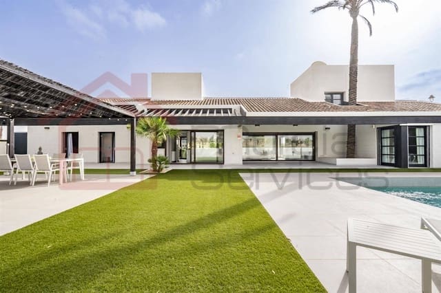 4 slaapkamer Villa te koop in Sucina, Murcia stad - € 1.000.000 (Ref: 9195272)