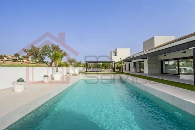 4 slaapkamer Villa te koop in Sucina, Murcia stad - € 1.000.000 (Ref: 9195272)