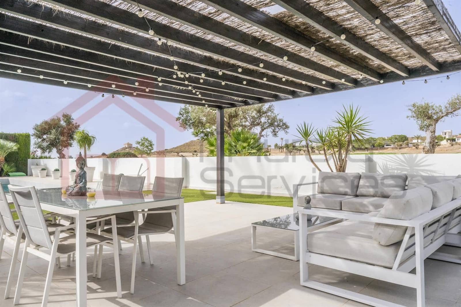 4 slaapkamer Villa te koop in Sucina - € 1.000.000 (Ref: 9195272)