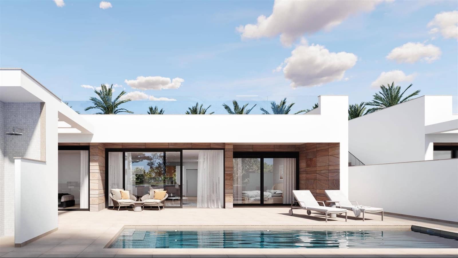 1 bedroom Villa for sale in Torre-Pacheco - € 985,000 (Ref: 9197482)