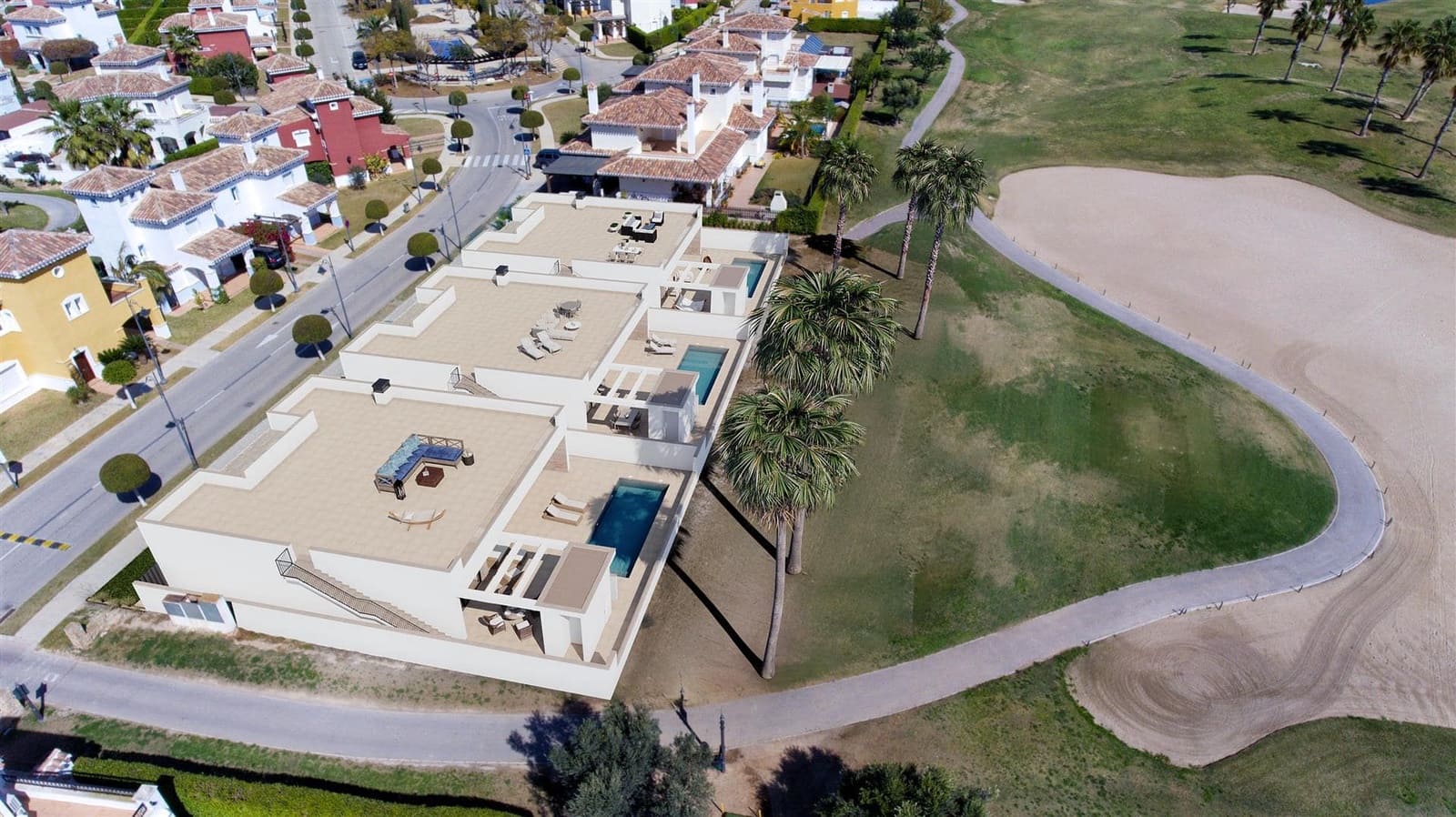 1 bedroom Villa for sale in Torre-Pacheco - € 985,000 (Ref: 9197482)