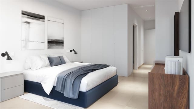 4 sypialnia Willa na sprzedaż w Mar Menor Golf Resort, Torre-Pacheco z basenem - 985 000 € (Ref: 9197482)