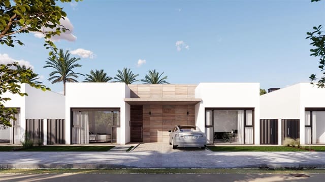 4 sypialnia Willa na sprzedaż w Mar Menor Golf Resort, Torre-Pacheco z basenem - 985 000 € (Ref: 9197482)