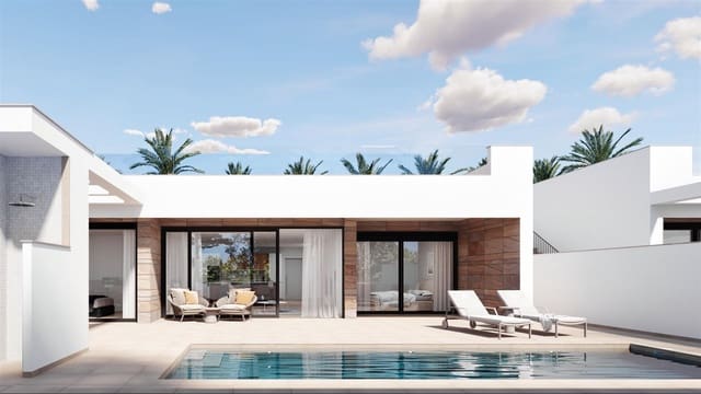 4 sypialnia Willa na sprzedaż w Mar Menor Golf Resort, Torre-Pacheco z basenem - 985 000 € (Ref: 9197482)