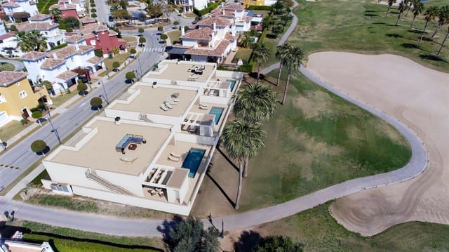 4 sypialnia Willa na sprzedaż w Mar Menor Golf Resort, Torre-Pacheco z basenem - 985 000 € (Ref: 9197482)