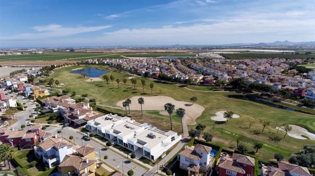 4 sypialnia Willa na sprzedaż w Mar Menor Golf Resort, Torre-Pacheco z basenem - 985 000 € (Ref: 9197482)