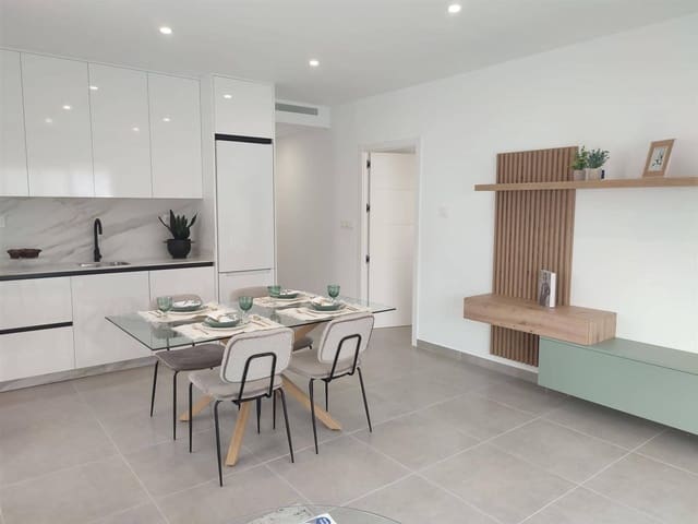 3 soveværelse Villa til salg i Balsicas, Torre-Pacheco - € 325.000 (Ref: 9200960)