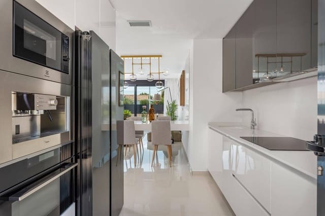 3 sypialnia Willa na sprzedaż w La Manga del Mar Menor - 575 000 € (Ref: 9202197)