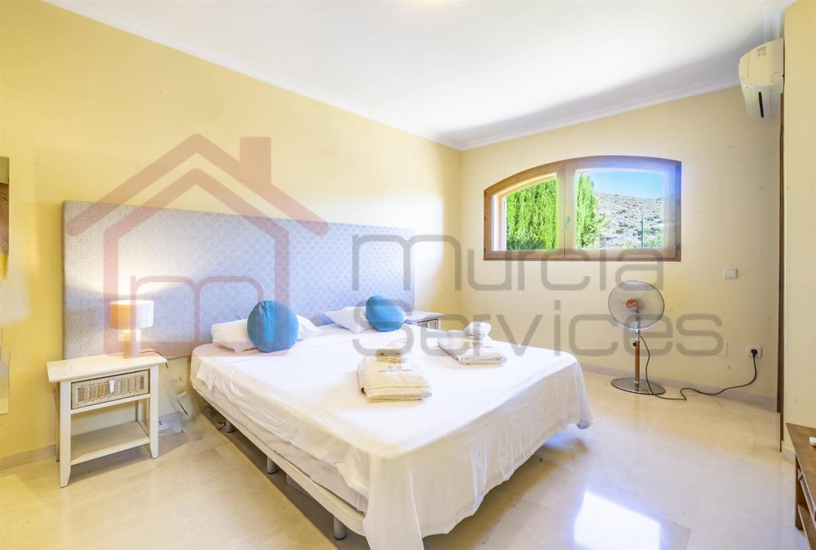 Chalet de 4 habitaciones en La Manga Club en venta - 540.000 € (Ref: 9208085)