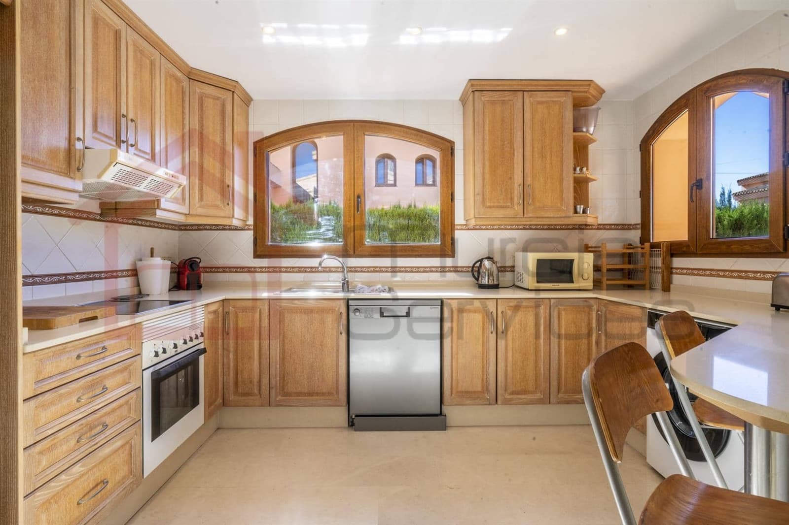 Chalet de 4 habitaciones en La Manga Club en venta - 540.000 € (Ref: 9208085)