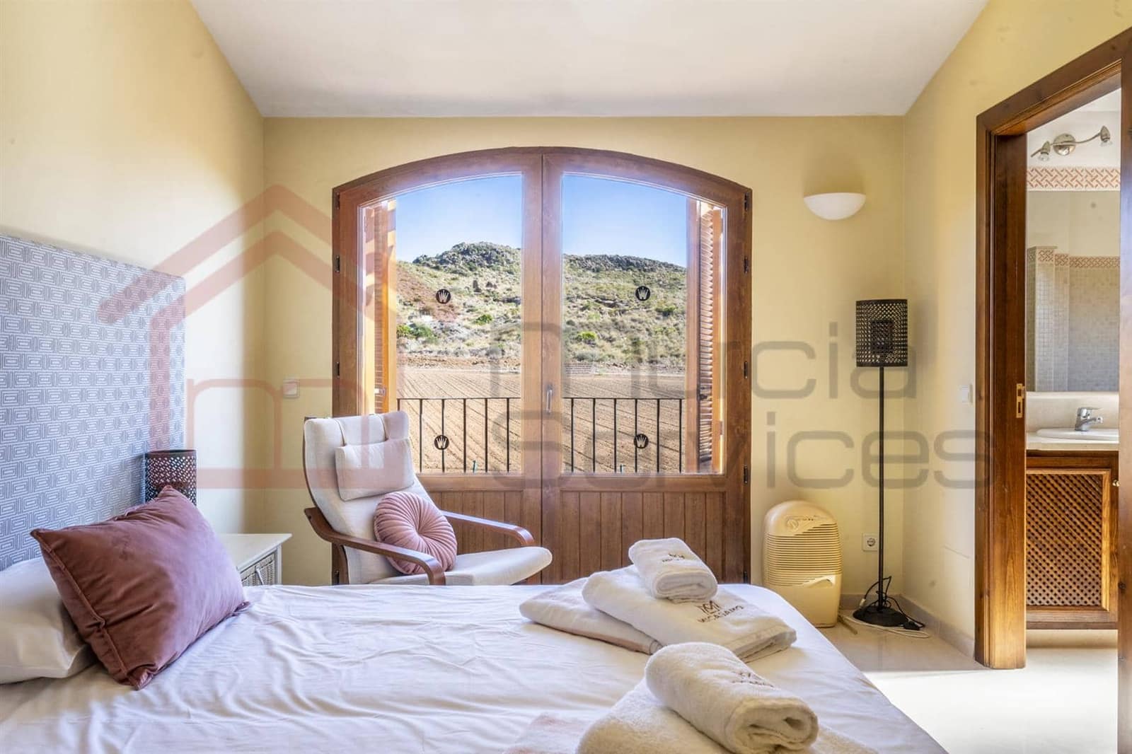 Chalet de 4 habitaciones en La Manga Club en venta - 540.000 € (Ref: 9208085)