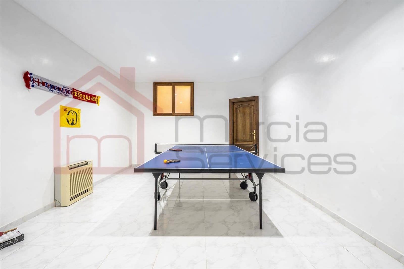 Chalet de 4 habitaciones en La Manga Club en venta - 540.000 € (Ref: 9208085)