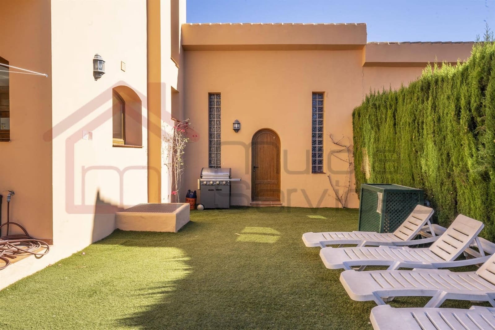 Chalet de 4 habitaciones en La Manga Club en venta - 540.000 € (Ref: 9208085)