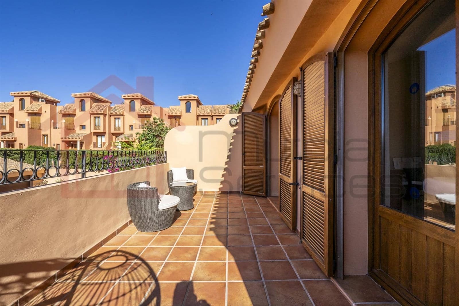 Chalet de 4 habitaciones en La Manga Club en venta - 540.000 € (Ref: 9208085)