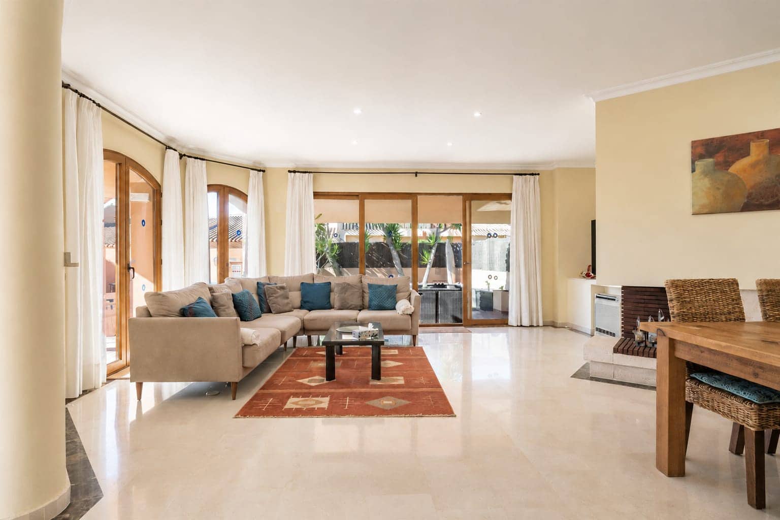 4 bedroom Villa for sale in La Manga Club - € 540,000 (Ref: 9208085)