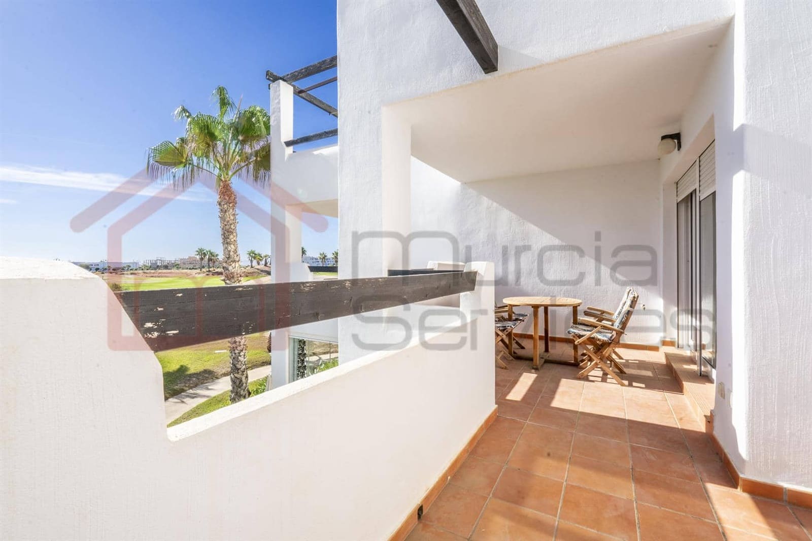 2 bedroom Apartment for sale in Torre-Pacheco - € 120,000 (Ref: 9212527)