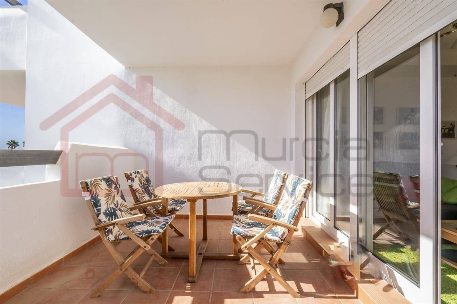 2 bedroom Apartment for sale in Torre-Pacheco - € 120,000 (Ref: 9212527)
