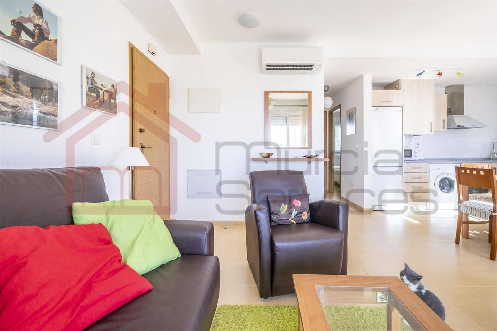 2 bedroom Apartment for sale in Torre-Pacheco - € 120,000 (Ref: 9212527)