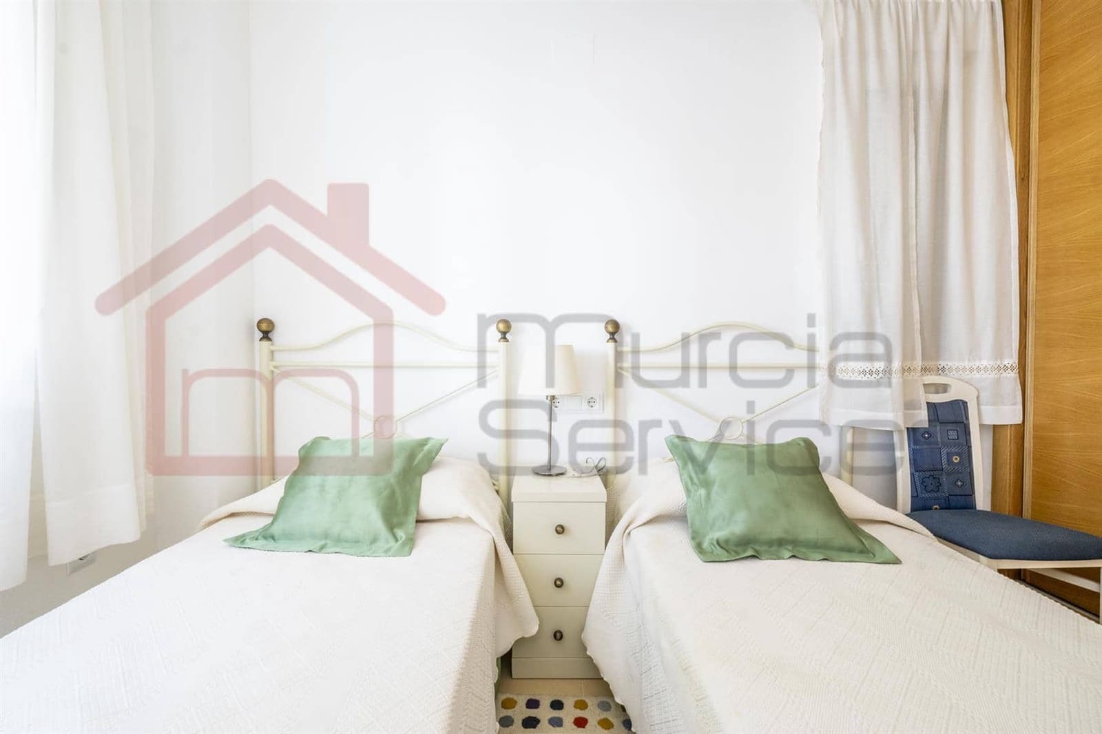 2 bedroom Apartment for sale in Torre-Pacheco - € 120,000 (Ref: 9212527)