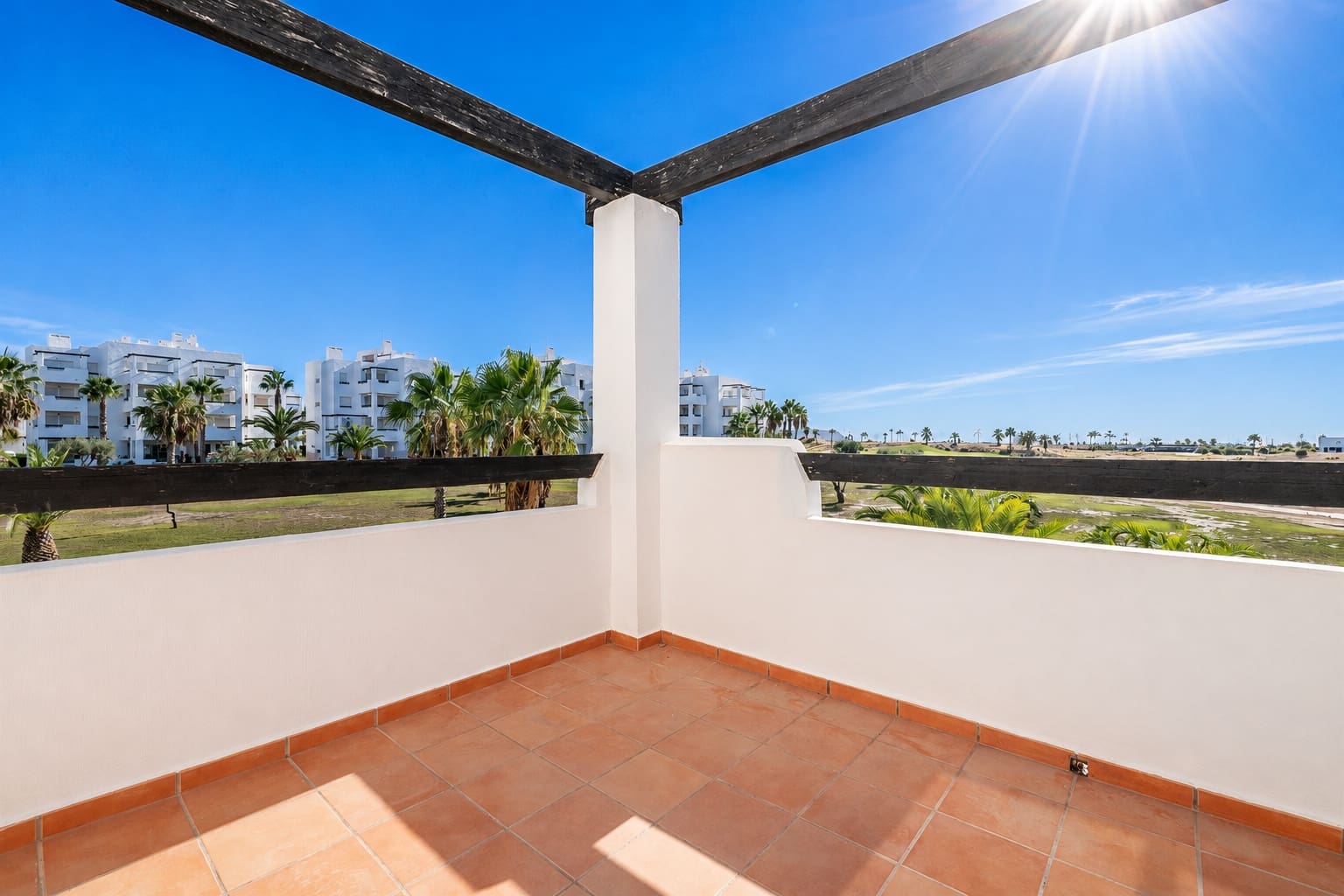 2 bedroom Apartment for sale in Terrazas de la Torre with pool - € 120,000 (Ref: 9212527)