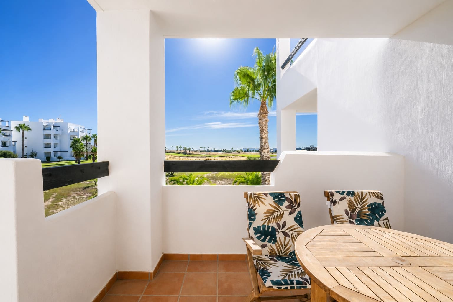 2 bedroom Apartment for sale in Terrazas de la Torre with pool - € 120,000 (Ref: 9212527)