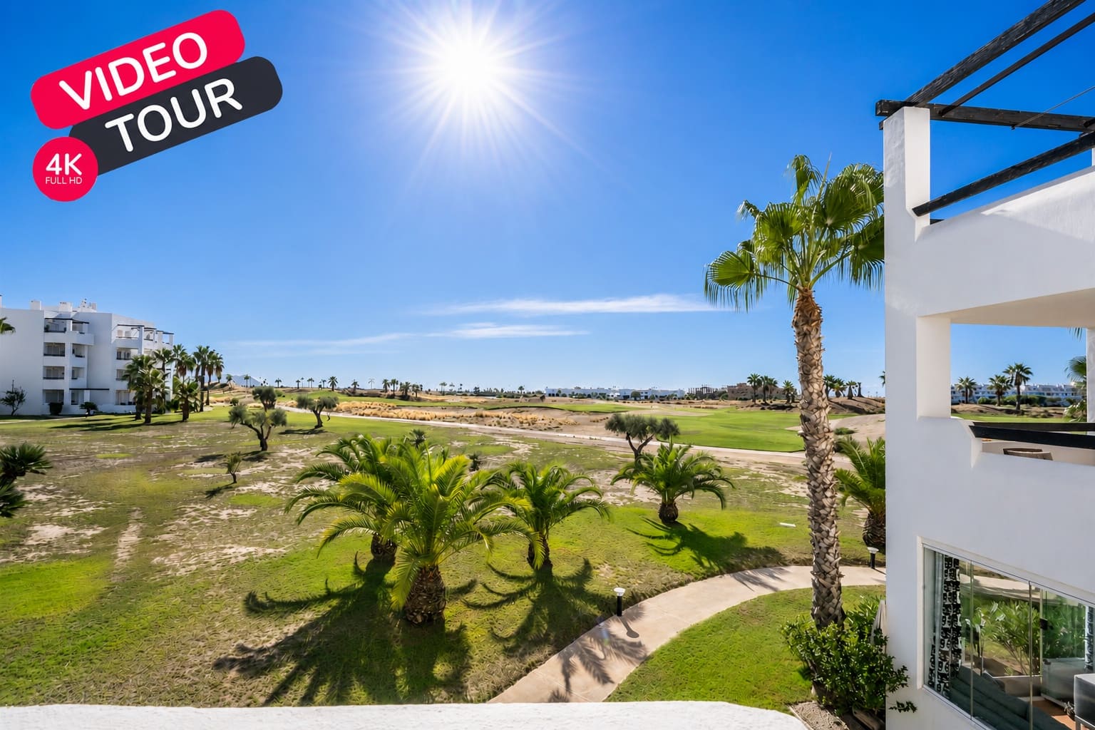 2 bedroom Apartment for sale in Terrazas de la Torre with pool - € 120,000 (Ref: 9212527)