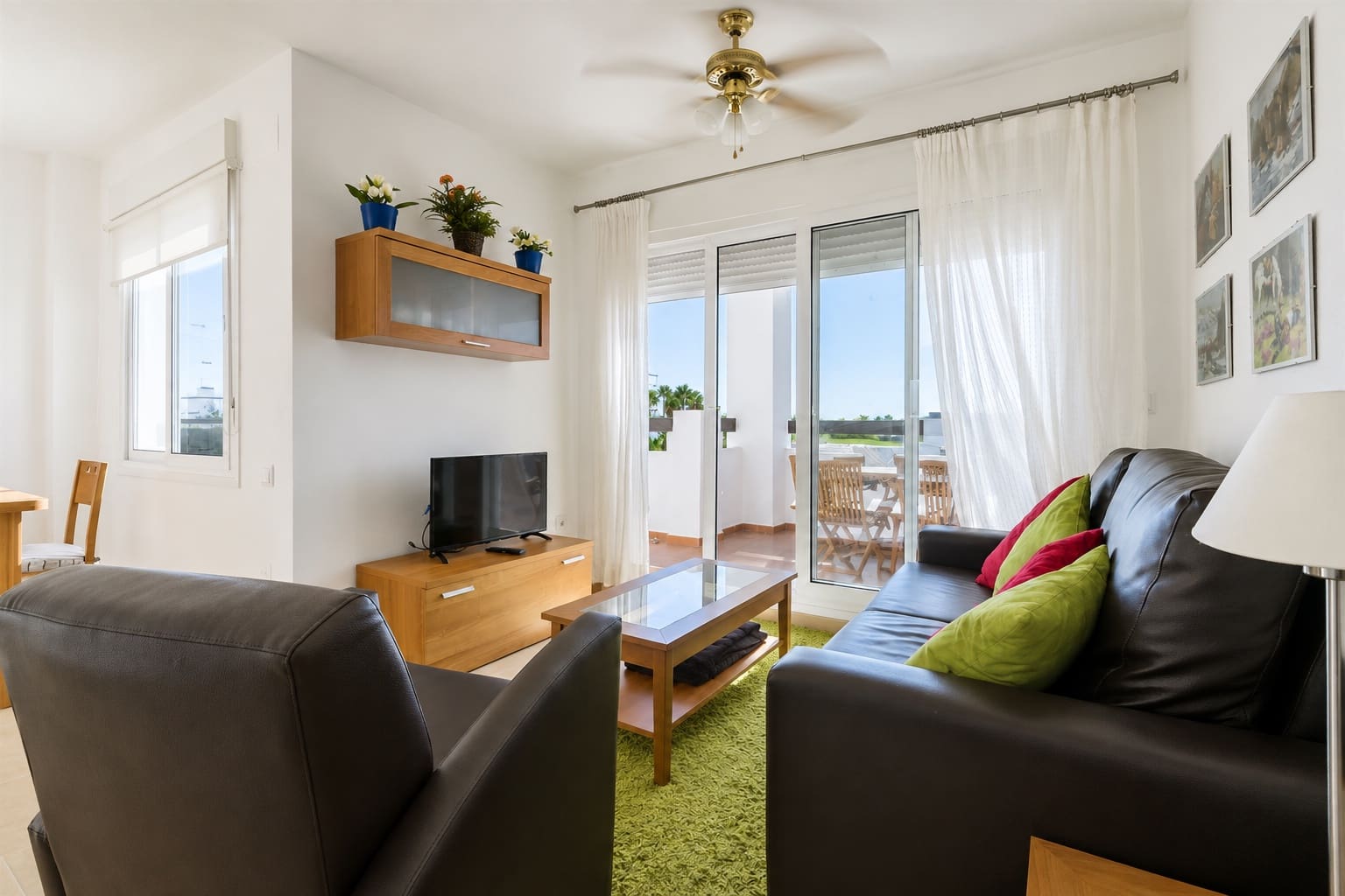 2 bedroom Apartment for sale in Terrazas de la Torre with pool - € 120,000 (Ref: 9212527)