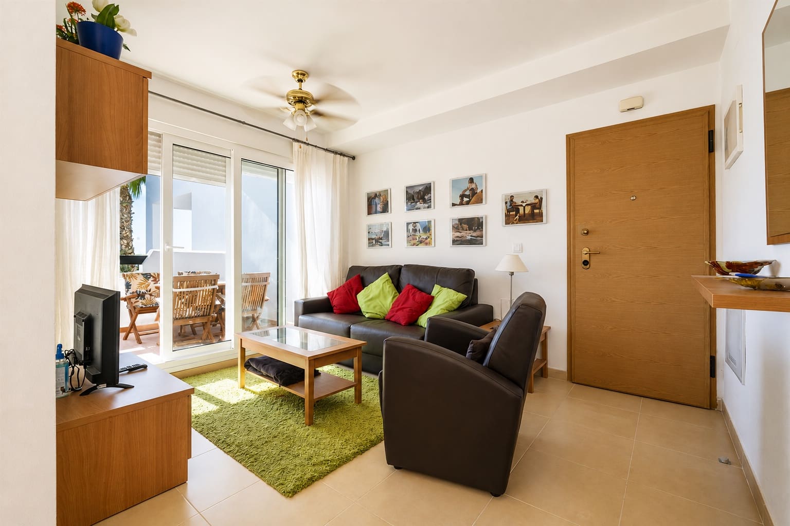 2 bedroom Apartment for sale in Terrazas de la Torre with pool - € 120,000 (Ref: 9212527)