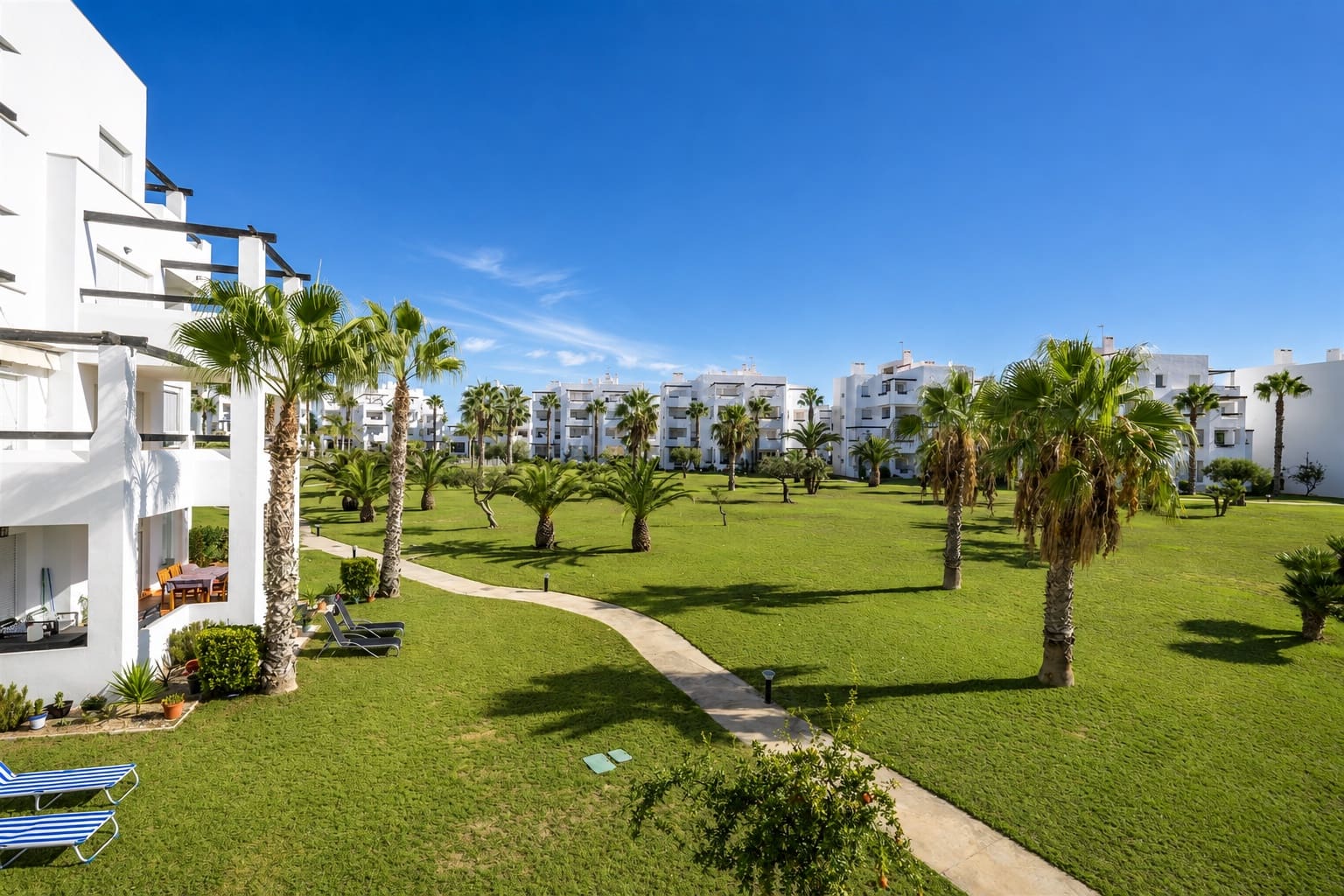 2 bedroom Apartment for sale in Terrazas de la Torre with pool - € 120,000 (Ref: 9212527)