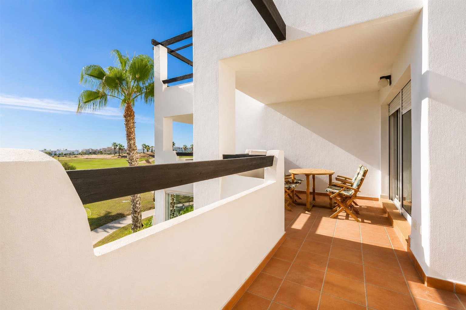 2 bedroom Apartment for sale in Terrazas de la Torre with pool - € 120,000 (Ref: 9212527)