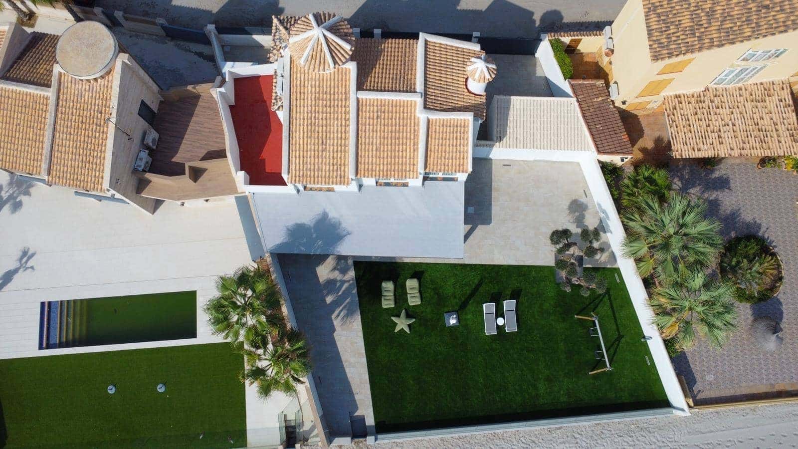 3 soveværelse Villa til salg i La Manga del Mar Menor - € 1.650.000 (Ref: 9228215)