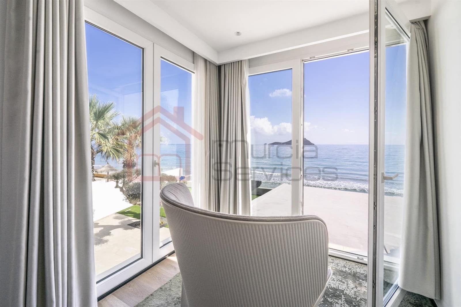 3 soveværelse Villa til salg i La Manga del Mar Menor - € 1.650.000 (Ref: 9228215)