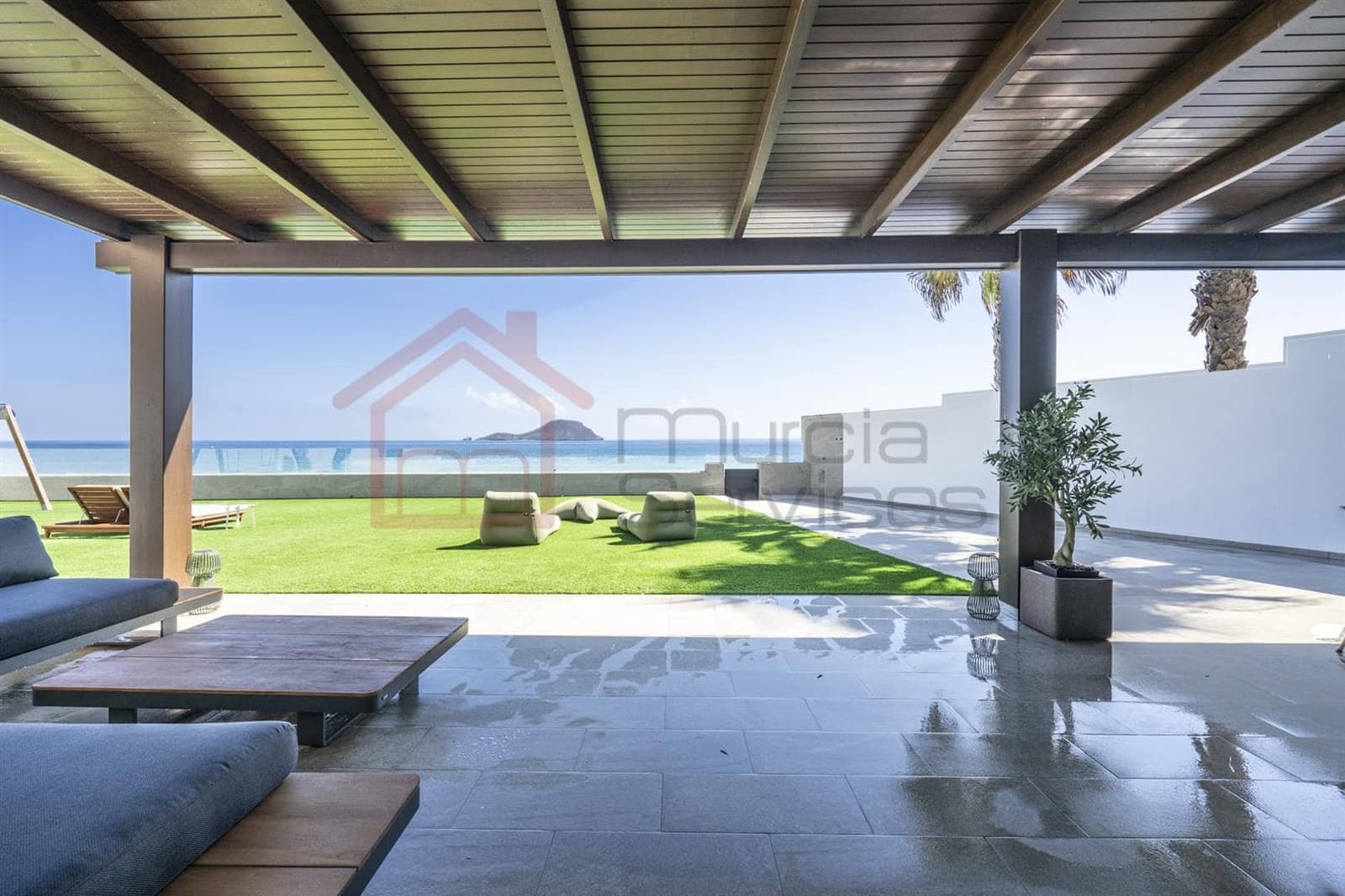 3 soveværelse Villa til salg i La Manga del Mar Menor - € 1.650.000 (Ref: 9228215)