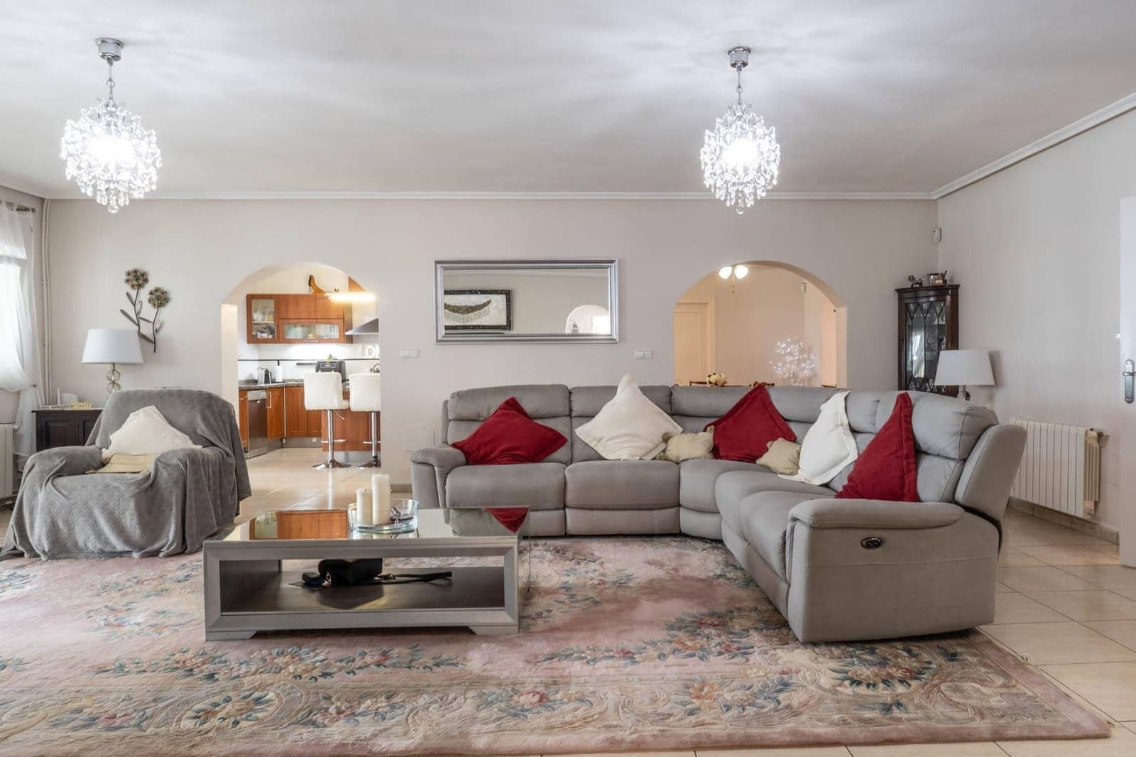 6 soveværelse Villa til salg i Gea y Truyols - € 570.000 (Ref: 9236006)