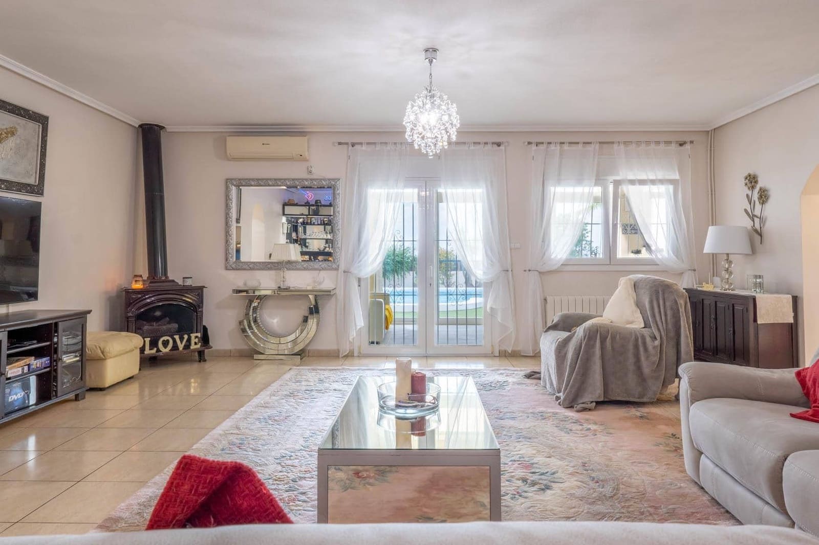 6 soveværelse Villa til salg i Gea y Truyols - € 570.000 (Ref: 9236006)