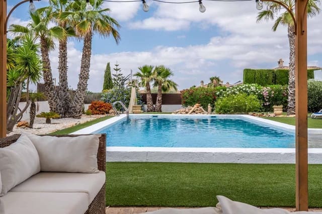 6 soveværelse Villa til salg i Gea y Truyols, Murcia by - € 570.000 (Ref: 9236006)