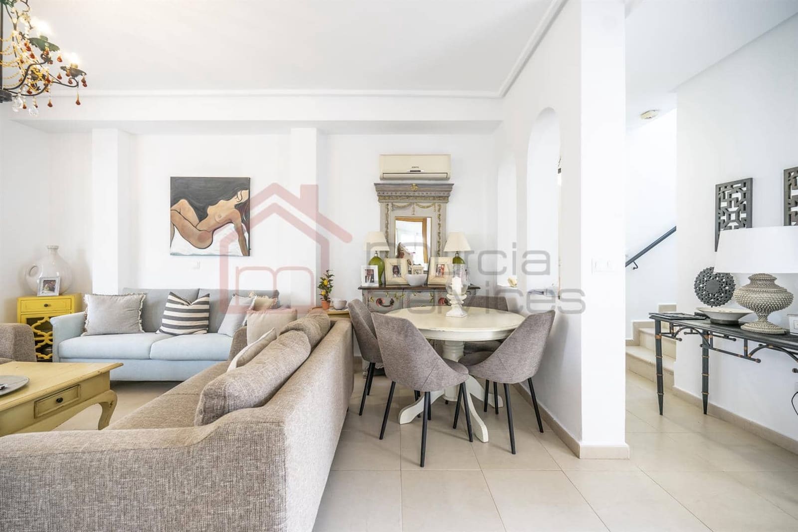 3 bedroom Villa for sale in Torre-Pacheco - € 350,000 (Ref: 9239604)