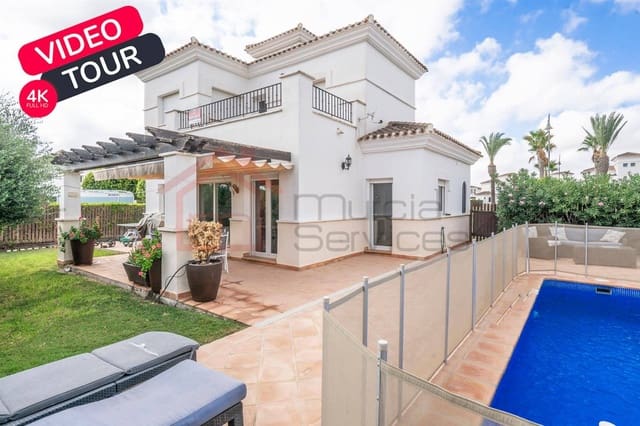 3 sypialnia Willa na sprzedaż w Torre-Pacheco - 350 000 € (Ref: 9239604)