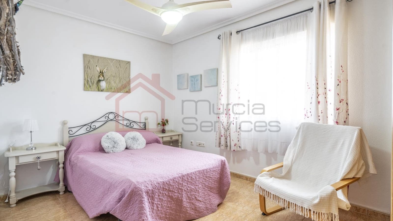 Chalet de 3 habitaciones en Los Alcázares en venta - 285.000 € (Ref: 9257816)