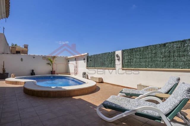 Chalet de 3 habitaciones en Las Lomas de Rame - Bahía Bella, Los Alcázares en venta - 285.000 € (Ref: 9257816)